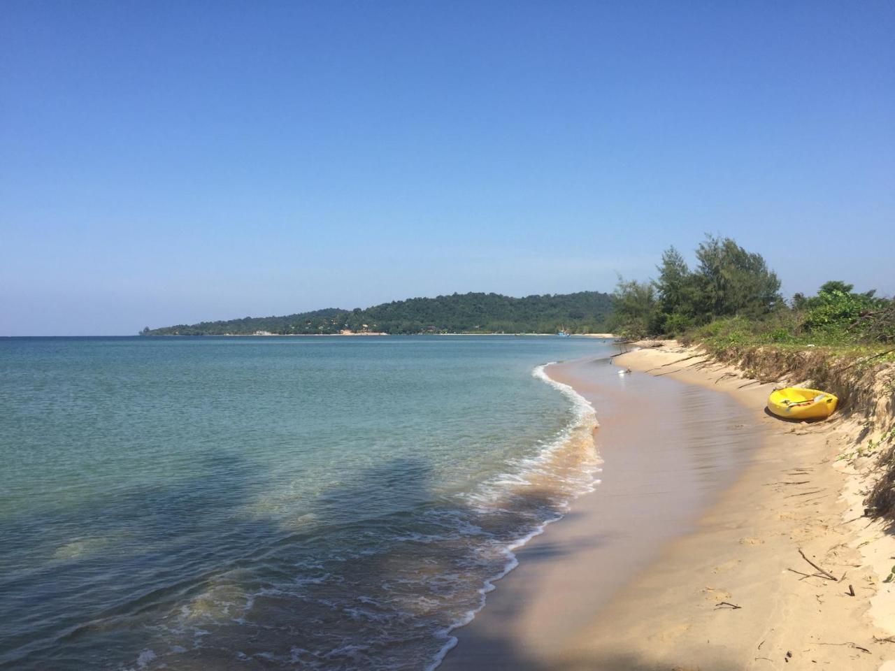 The River Mouth دونغ دونغ المظهر الخارجي الصورة