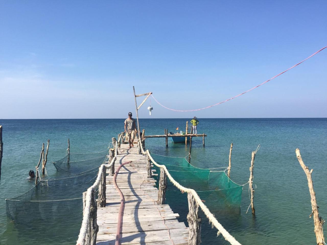 The River Mouth دونغ دونغ المظهر الخارجي الصورة