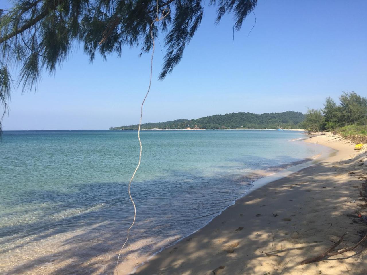 The River Mouth دونغ دونغ المظهر الخارجي الصورة