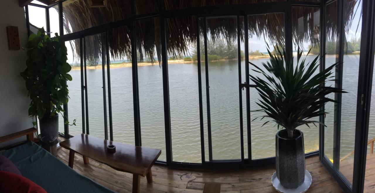 The River Mouth دونغ دونغ المظهر الخارجي الصورة