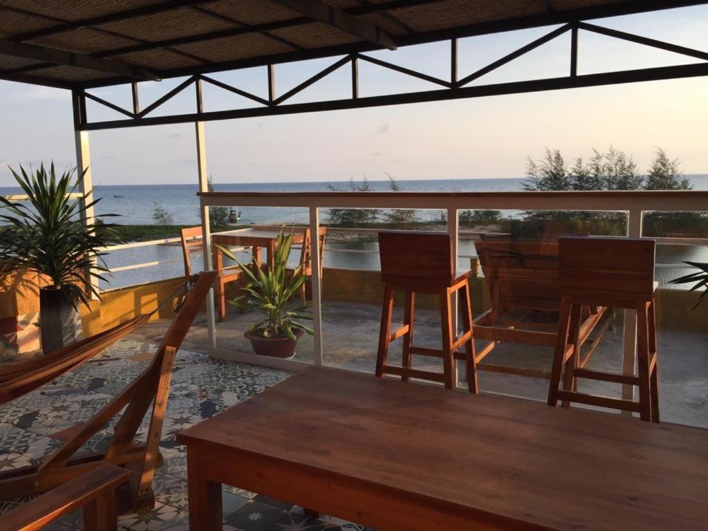 The River Mouth دونغ دونغ المظهر الخارجي الصورة
